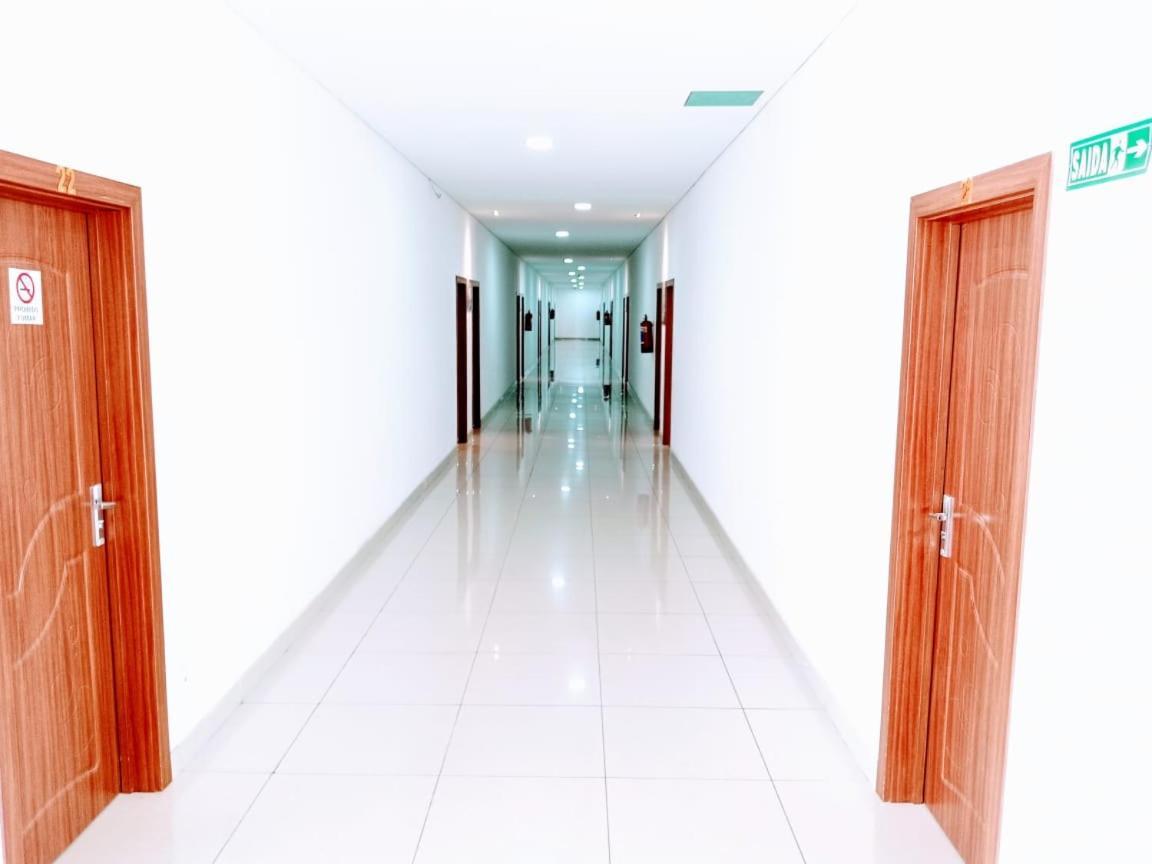 Hotel Residencial Paraiso Matola Exterior photo