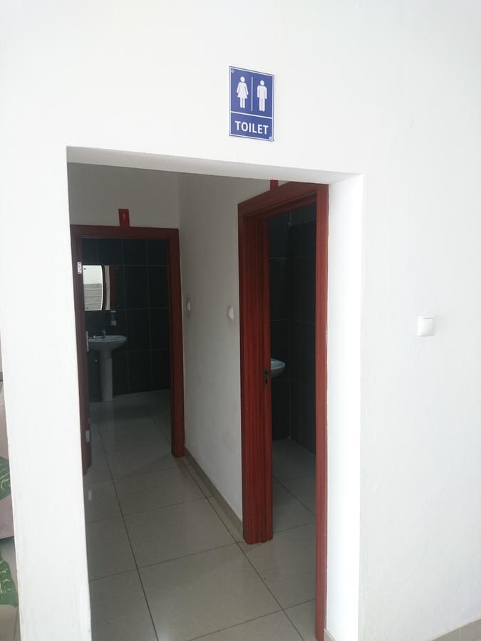 Hotel Residencial Paraiso Matola Exterior photo
