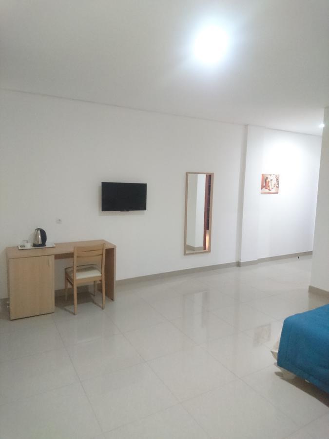Hotel Residencial Paraiso Matola Room photo