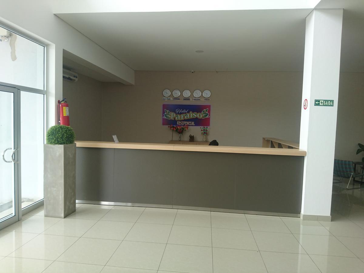 Hotel Residencial Paraiso Matola Exterior photo