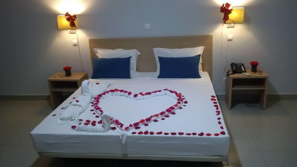Hotel Residencial Paraiso Matola Room photo